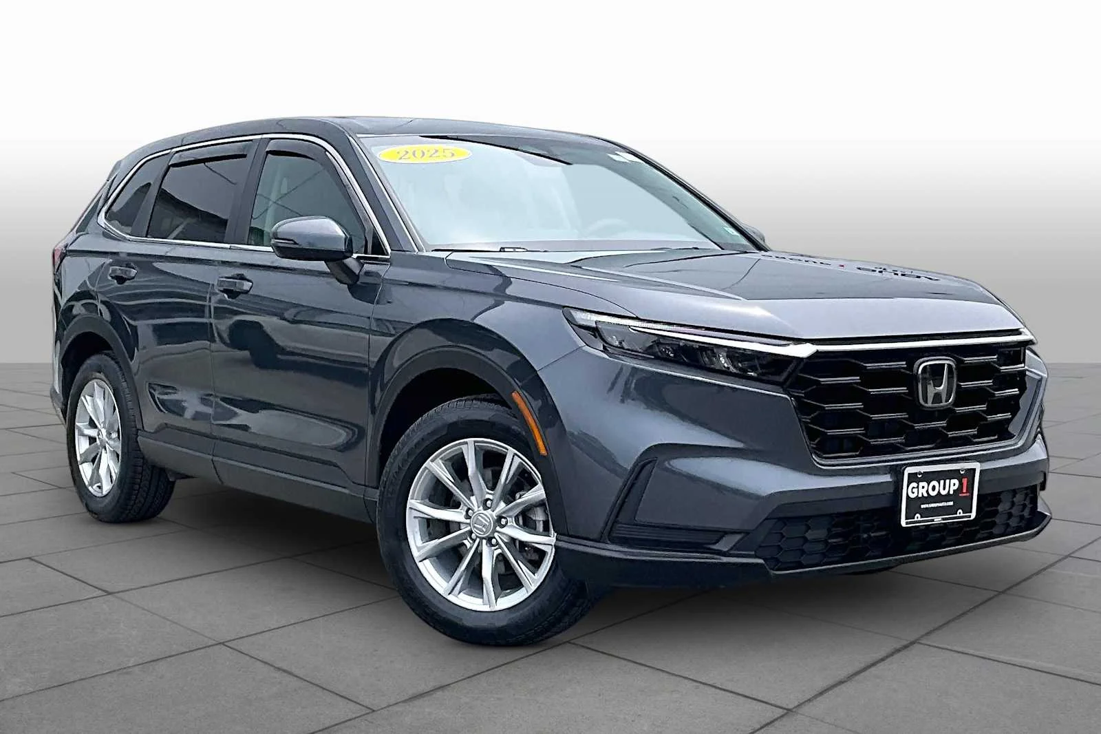 Pre-Owned 2025 Honda CR-V EX