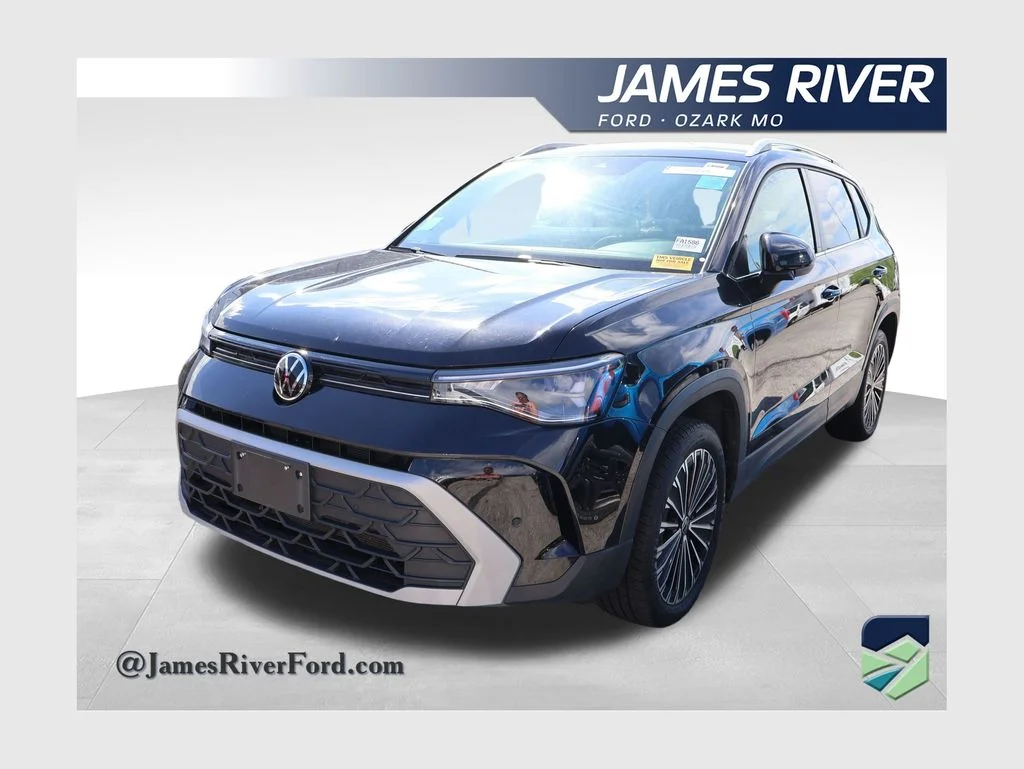 2025 Volkswagen Taos