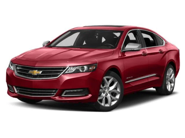 2015 Chevrolet Impala 1LZ