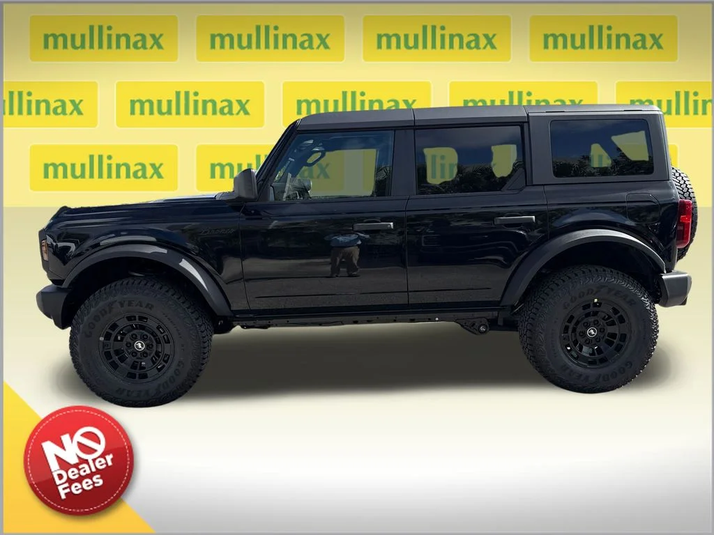 New 2026 Black Ford Big Bend image 2