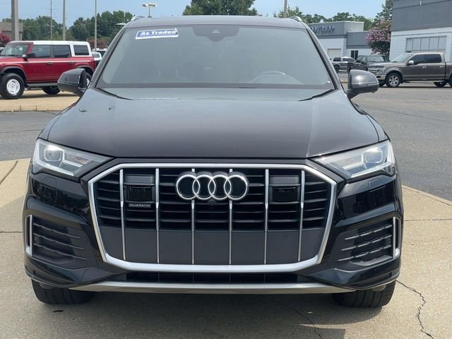 Used 2021 Night Black Audi 45 Premium Plus image 6