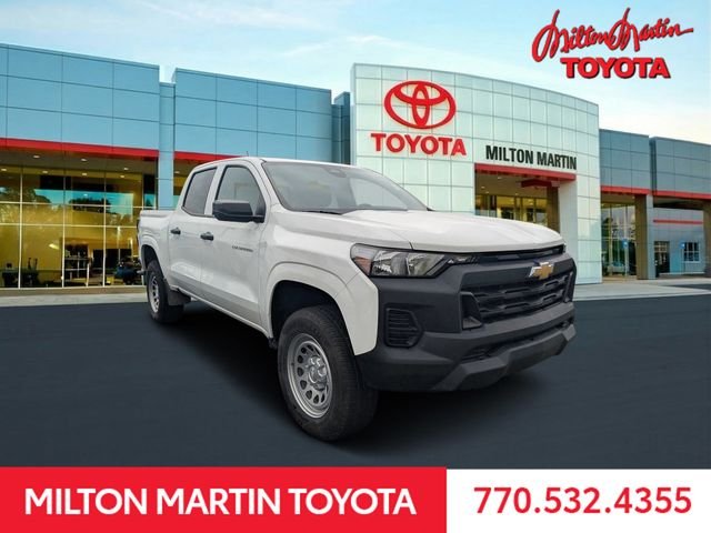 2025 Chevrolet Colorado Work Truck
