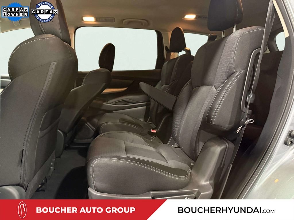 Used 2022 Ice Silver Metallic Subaru Premium image 24