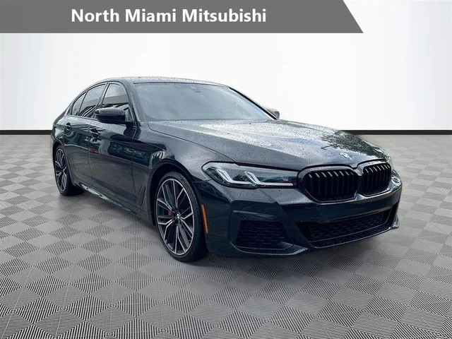 2023 BMW 5 Series 530i