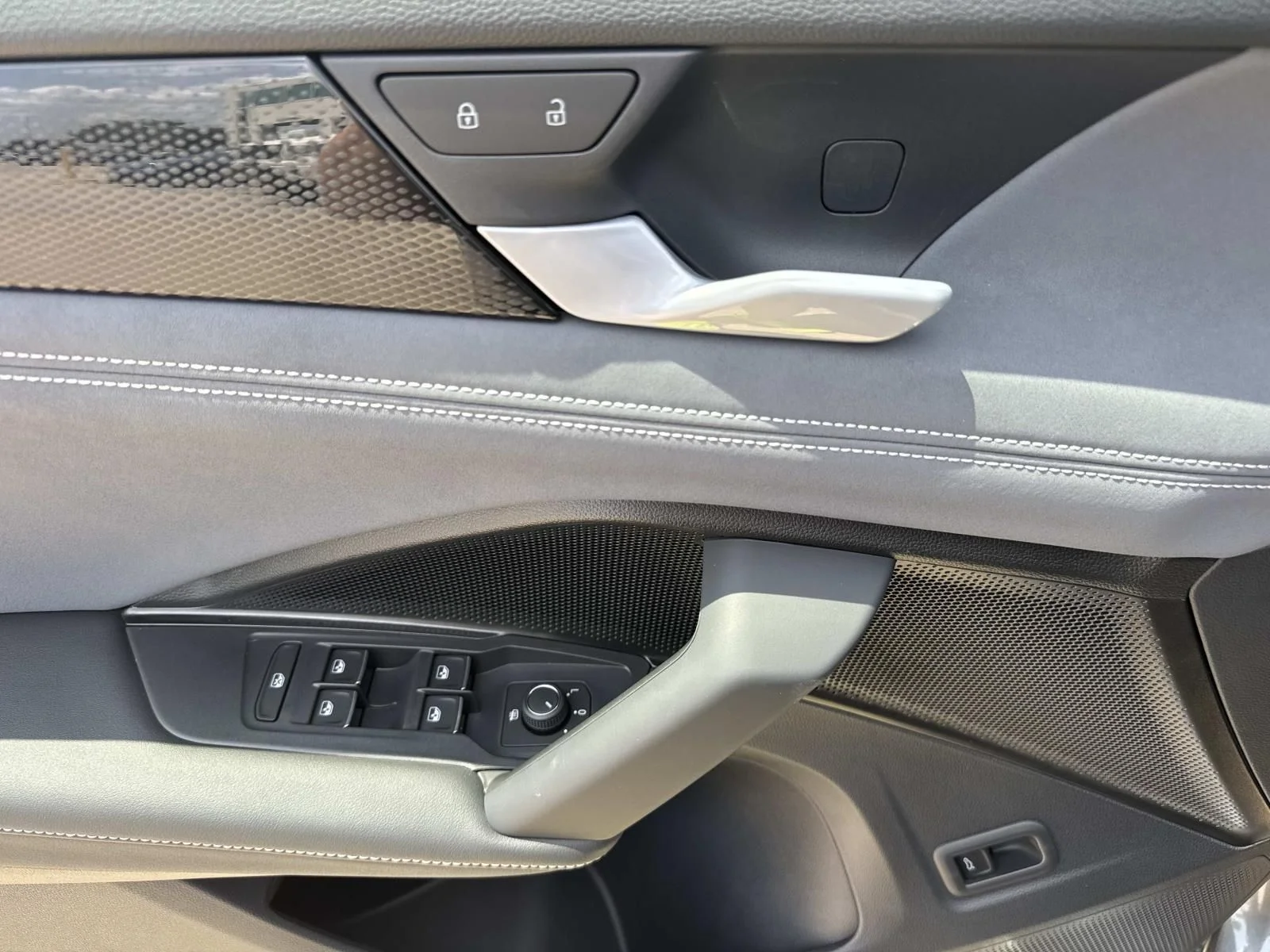 New 2026 Gray Volkswagen 2.0T SE image 12