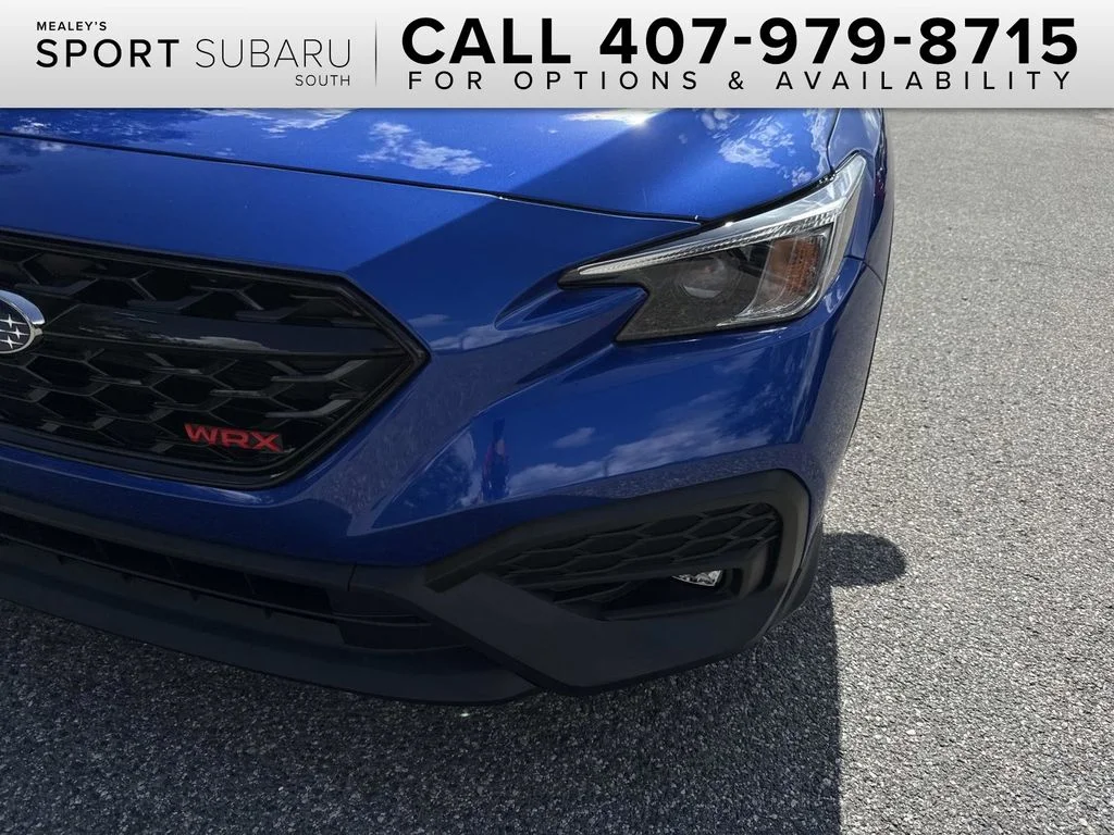 New 2026 WR BLUE PEARL Subaru Premium image 9