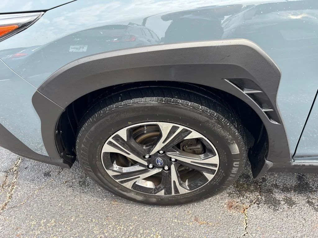 Used 2024 Blue Subaru Premium image 7