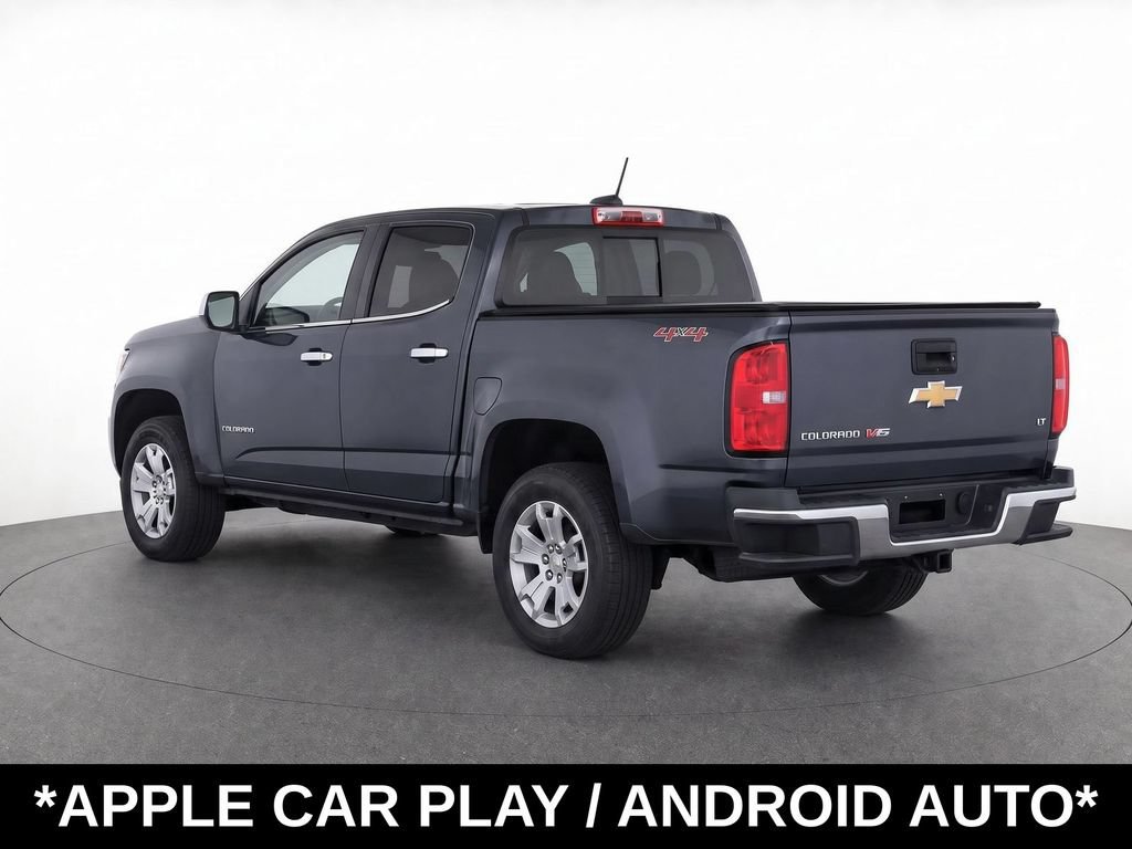 Used 2019 SHADOW GRAY METALLIC Chevrolet 4WD LT image 7