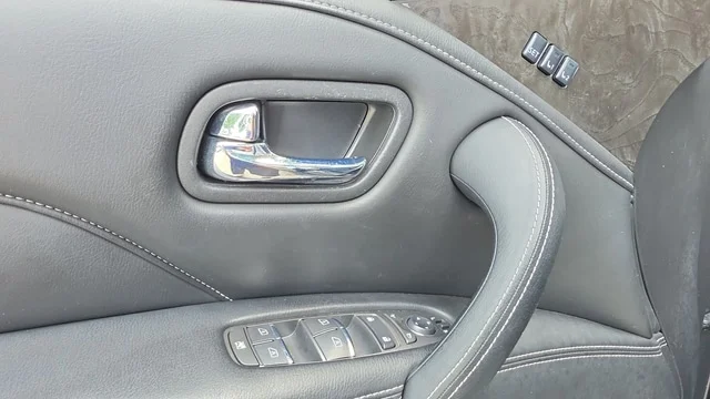 Used 2024 Anthracite Gray INFINITI Luxe image 40