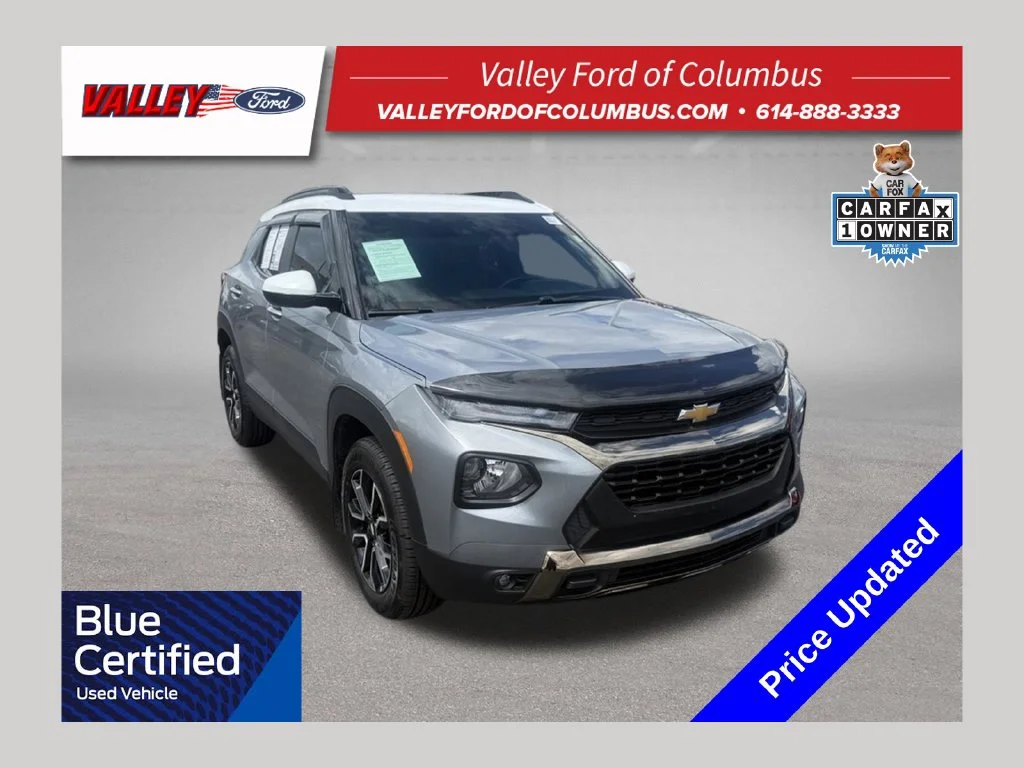 2023 Chevrolet TrailBlazer