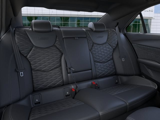 New 2026 Black Raven Cadillac V-Series Blackwing image 17