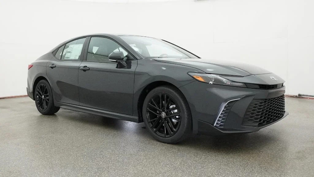 New 2026 Underground Toyota SE image 16
