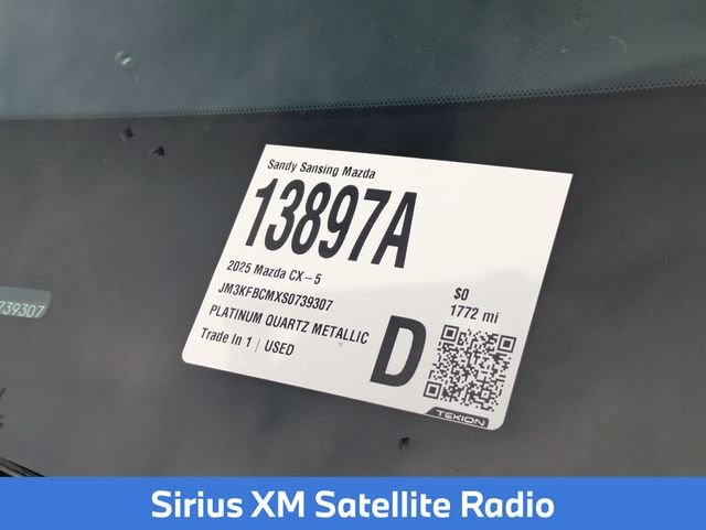 Used 2025 Silver Mazda 2.5 S Preferred Package image 6