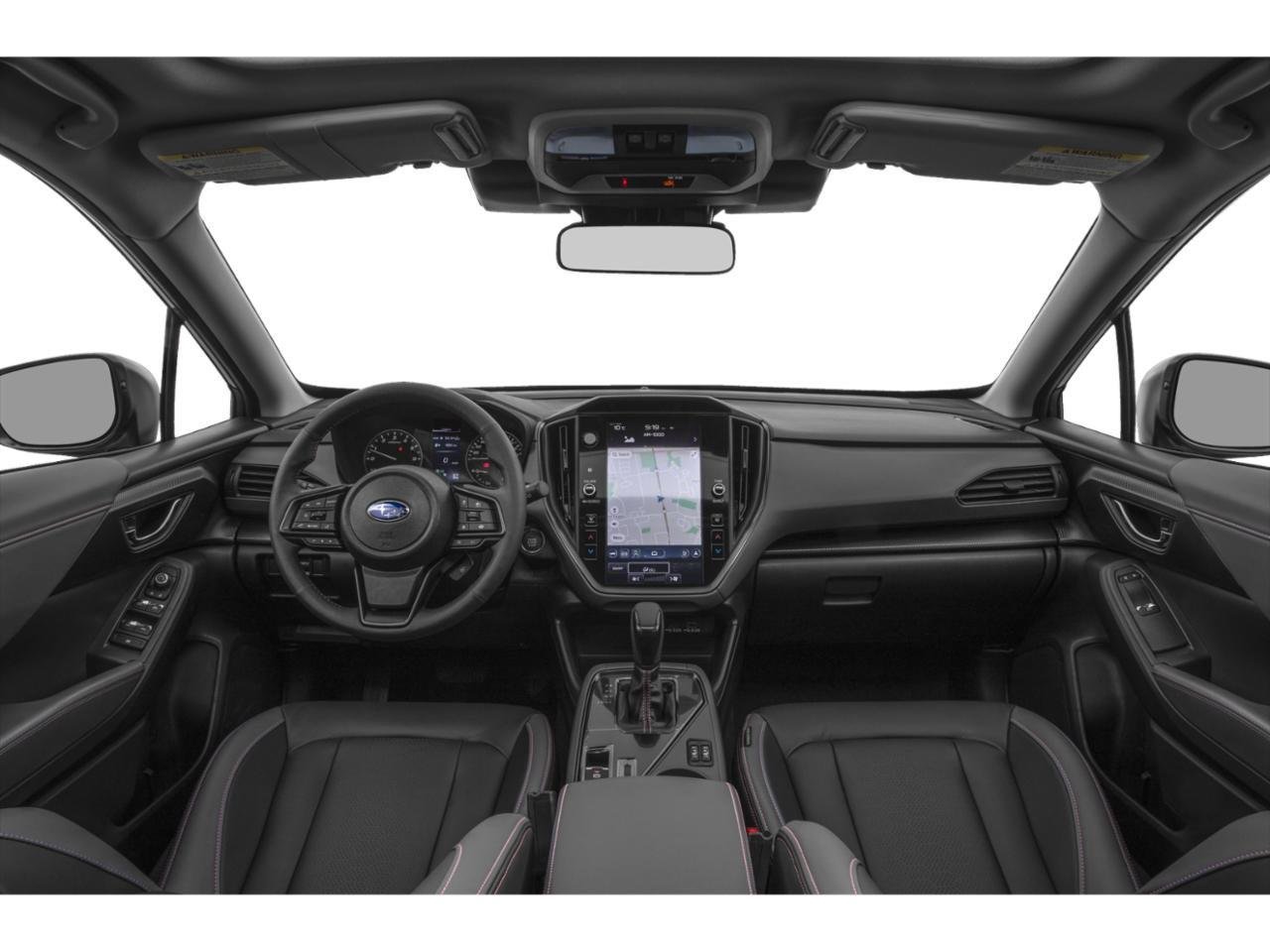 New 2026 CRYSTAL WHITE PEARL Subaru Limited image 3