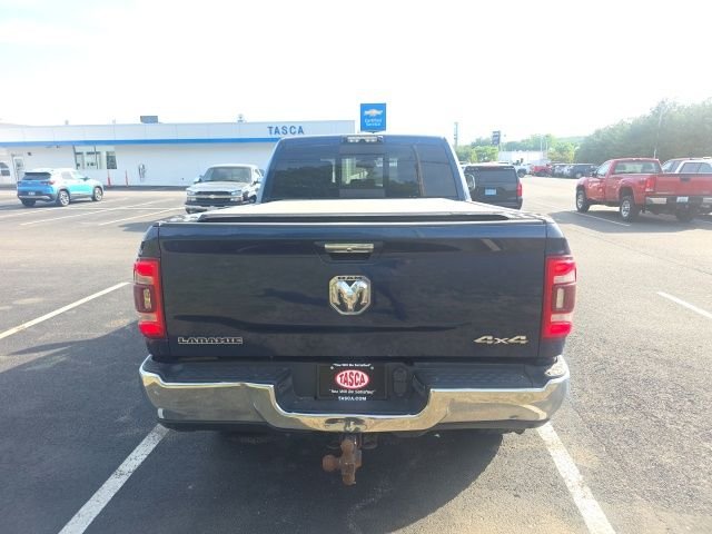 Used 2019 Blue Ram Laramie image 5