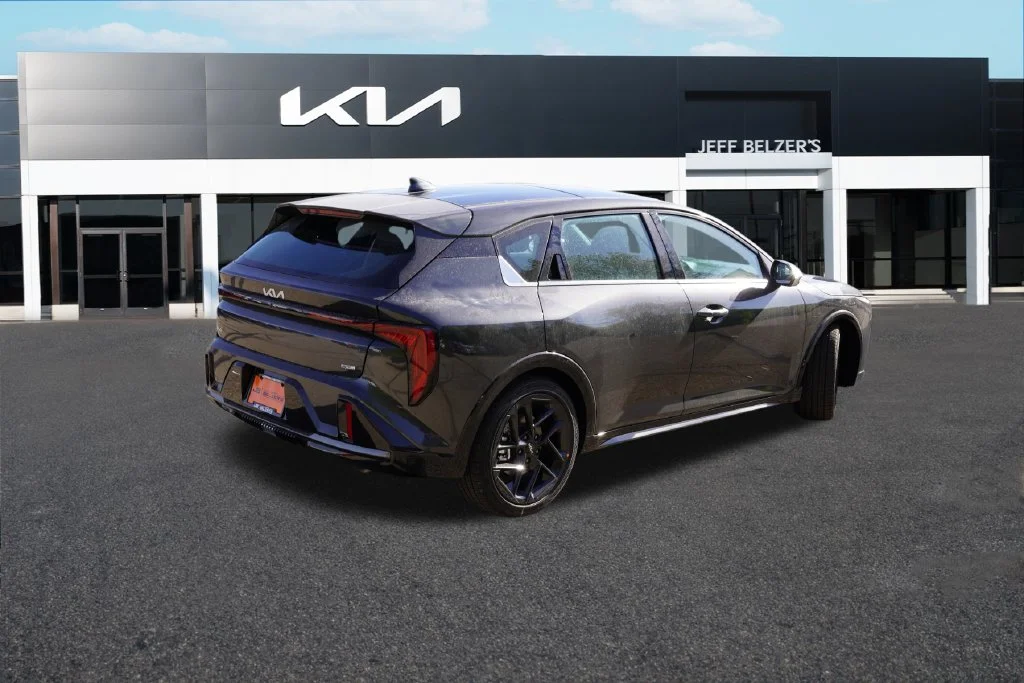 New 2026 Interstellar Gray Kia GT-Line Turbo image 3