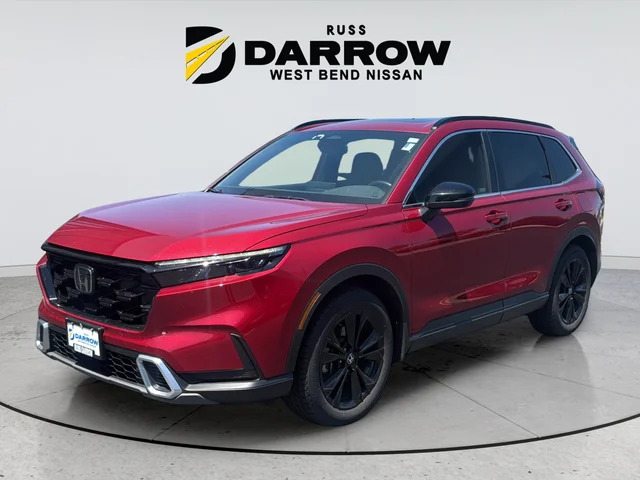 2023 Honda CR-V Hybrid Sport Touring
