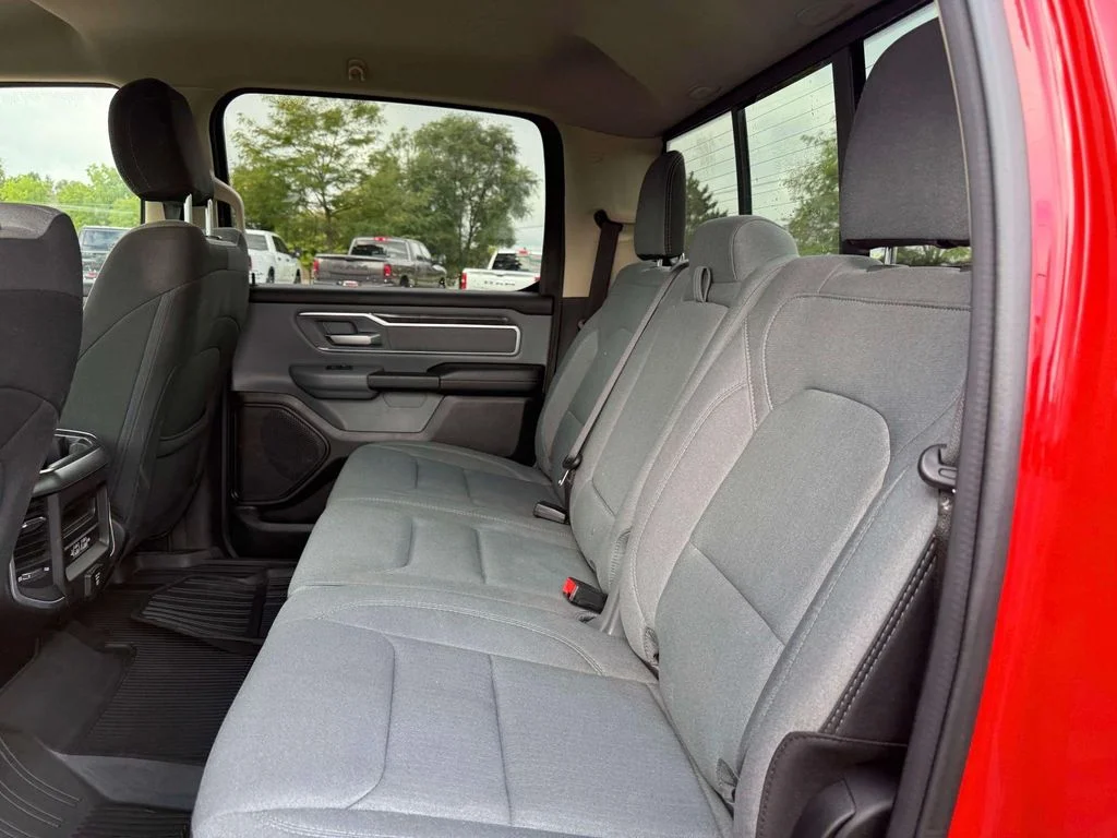 Used 2020 Red Ram Big Horn/Lone Star image 13
