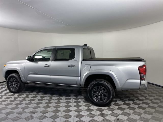 Used 2023 Silver Toyota SR5 image 5