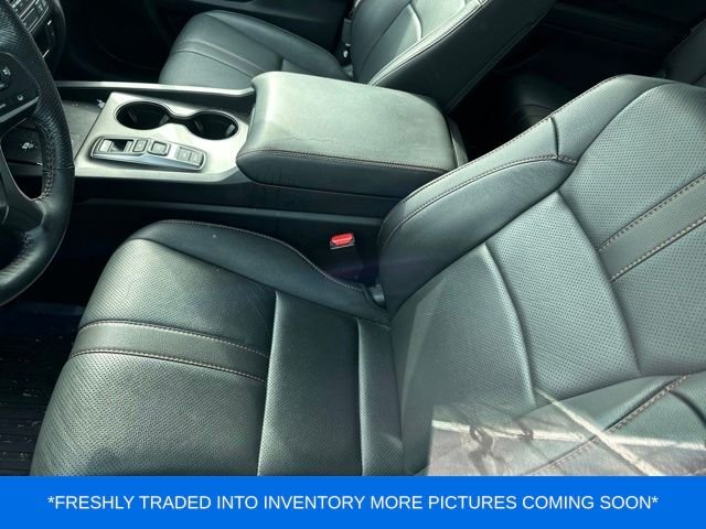 Used 2024 Blue Honda TrailSport image 7