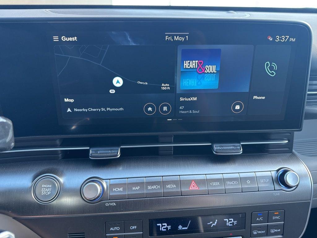 New 2026 Gray Hyundai Limited AWD image 26