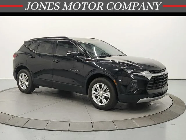 2020 Chevrolet Blazer LT