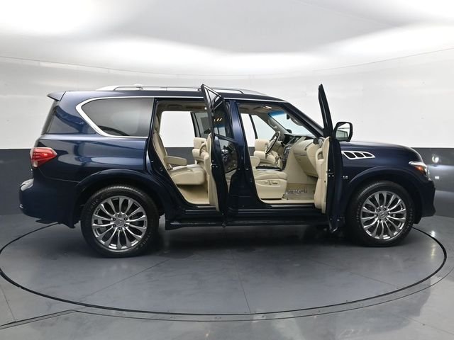 Used 2015 Blue INFINITI Base image 42