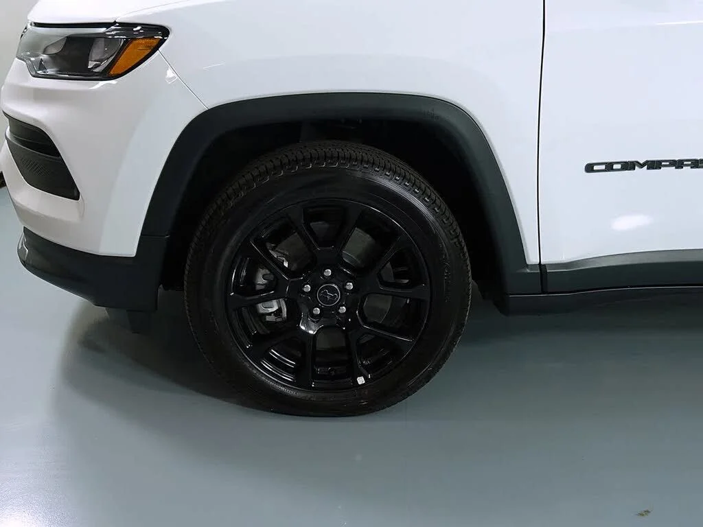 2026 Jeep Compass Altitude Special Edition - Photo 17
