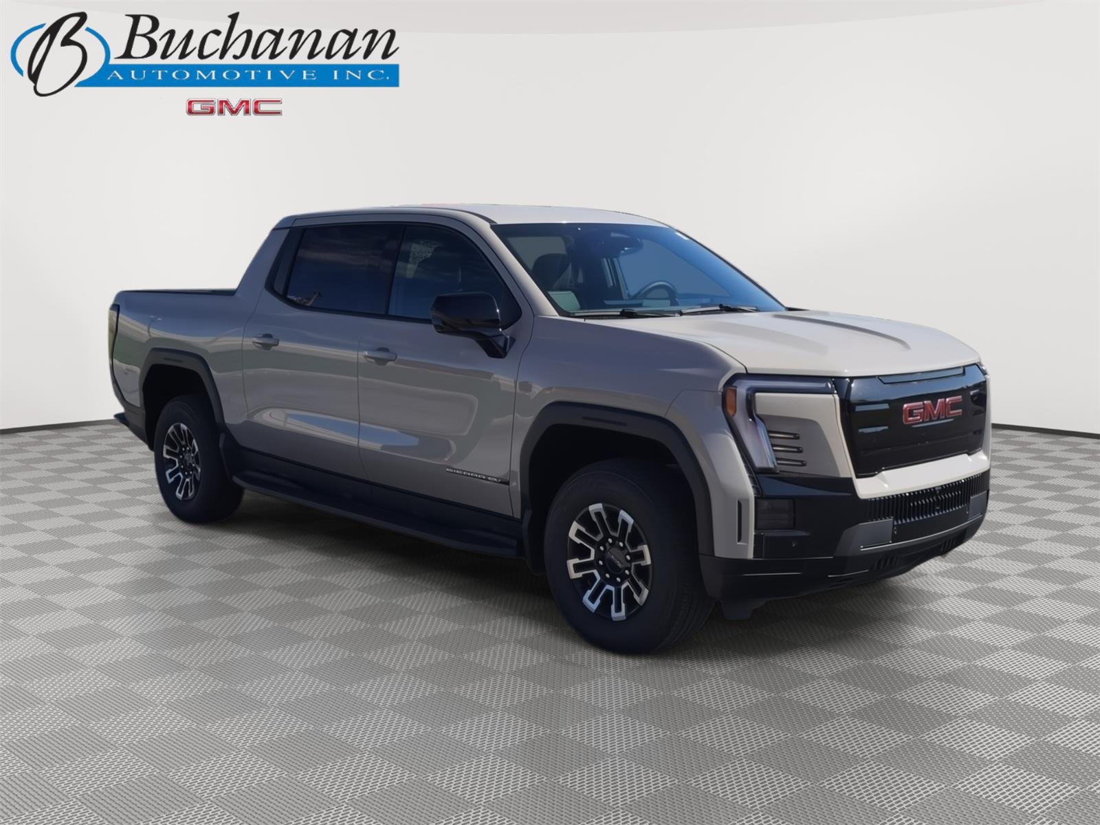 2026 GMC Sierra EV Elevation