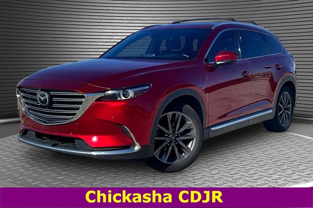 2020 Mazda CX-9 Signature