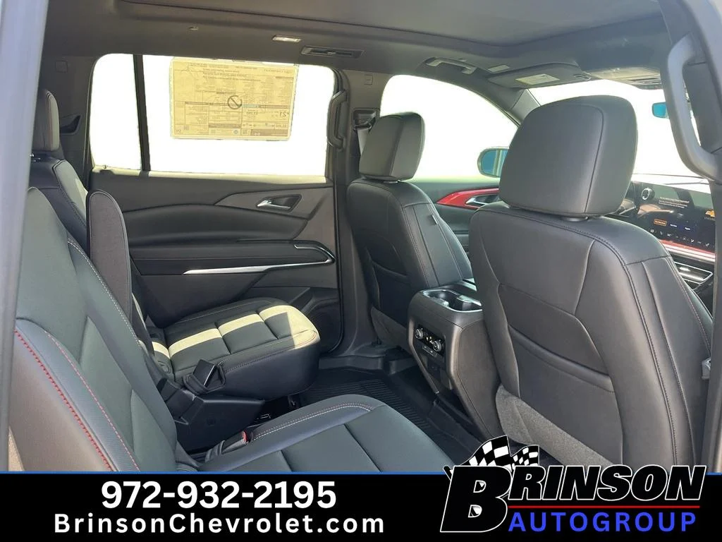 2026 Chevrolet Traverse Z71 - Photo 6