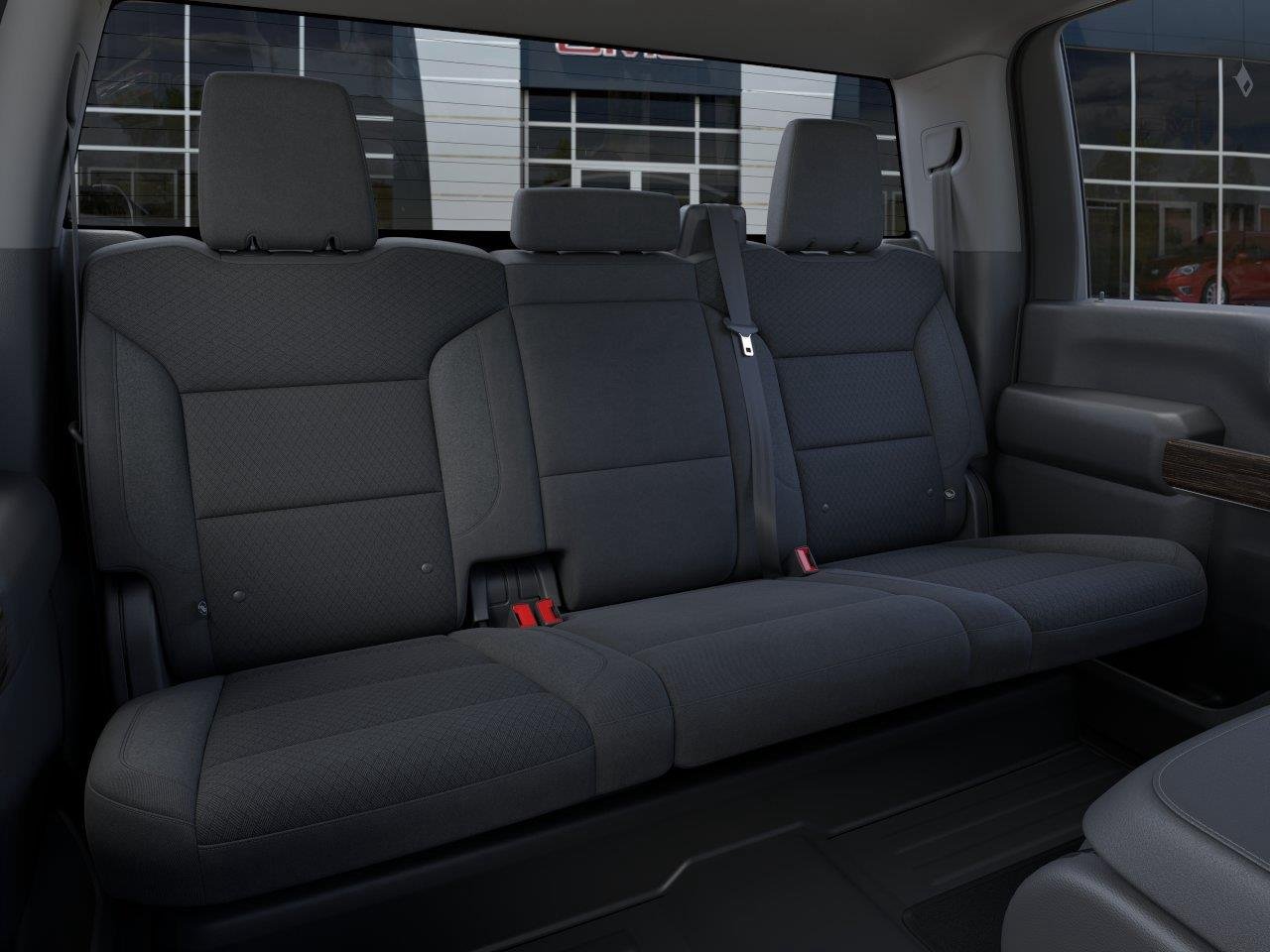New 2026 Summit White GMC Pro image 17