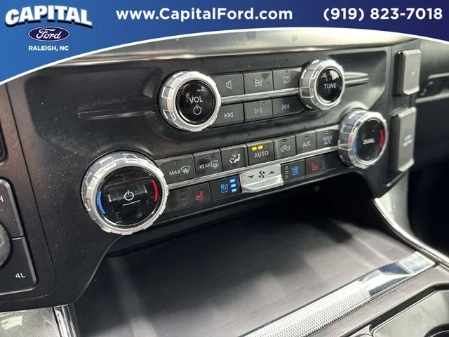 Used 2023 Black Ford Lariat image 28