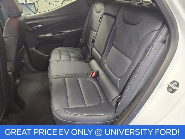 Certified Used 2023 White Chevrolet LT image 14