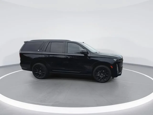 Used 2024 Black Raven Cadillac Sport Platinum image 13