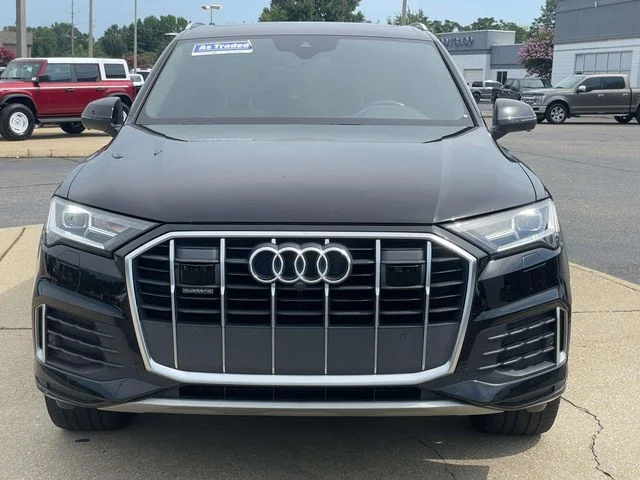 Used 2021 Black Audi 45 Premium Plus image 6