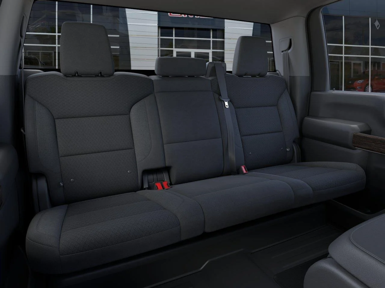 New 2026 Summit White GMC Pro image 17