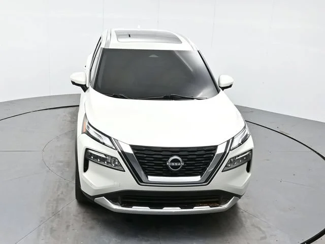 Used 2023 Pearl White Trico Nissan Platinum image 36
