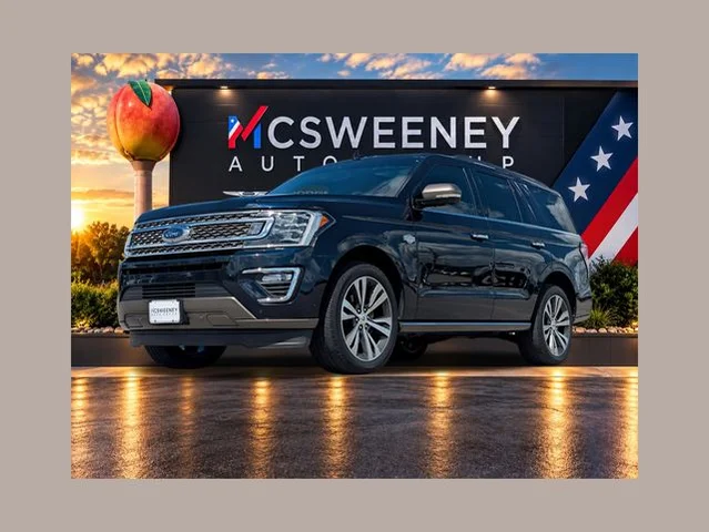 2021 Ford Expedition King Ranch