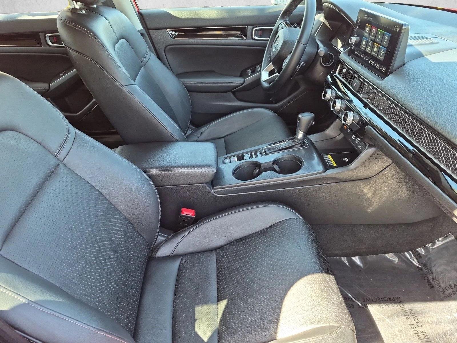 Used 2022 Red Honda Touring image 20