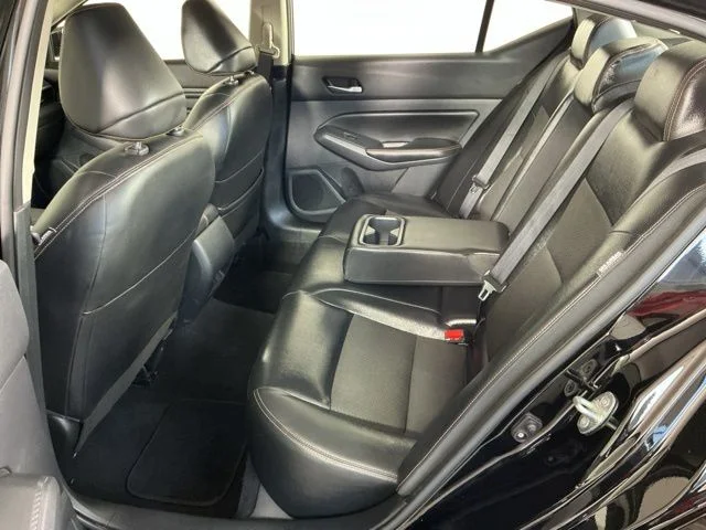 Certified Used 2022 Black Nissan 2.5 SR image 12