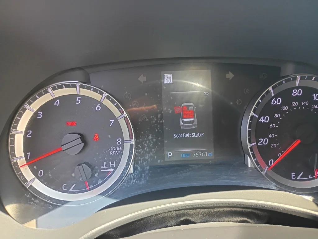 Used 2020 Blueprint Toyota LE image 34