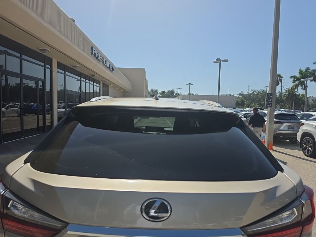 Used 2017 Beige Lexus 350 image 7