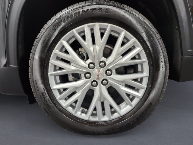 New 2027 Ebony Twilight Metallic GMC Elevation image 14