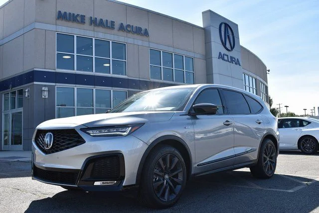 2025 Acura MDX SH-AWD A-Spec Package's photo