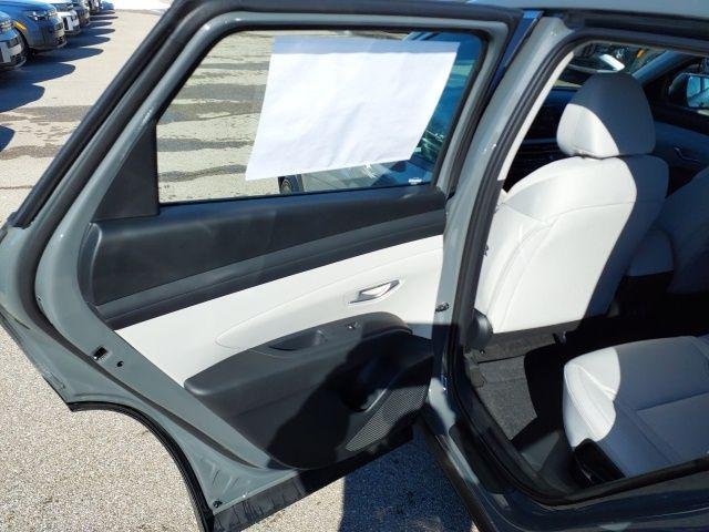 New 2026 Gray Hyundai SE image 29