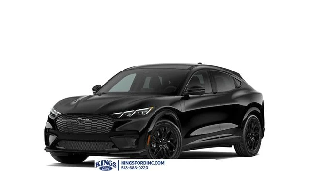 2026 Ford Mustang-Mach-e Premium's photo