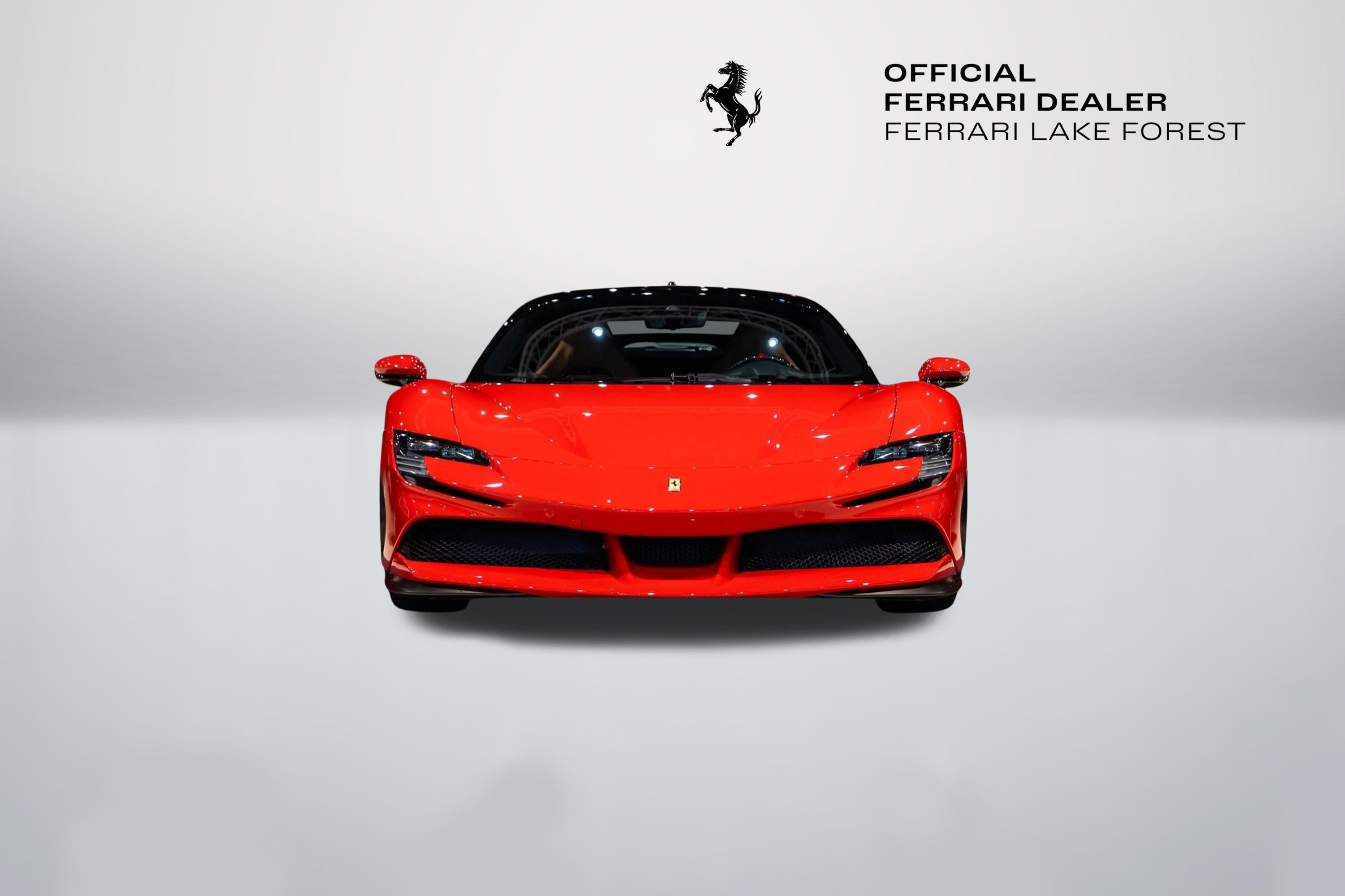 Certified Used 2023 Rosso Corsa Ferrari Base image 7