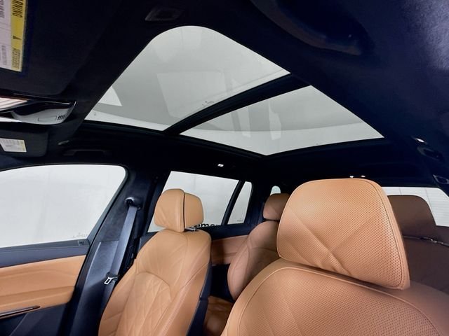 New 2026 Gray Metallic BMW xDrive40i image 23
