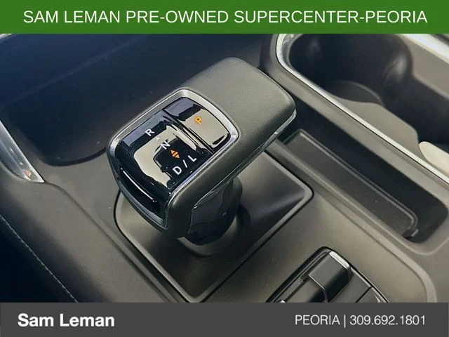 Used 2024 Blue GMC Denali image 17